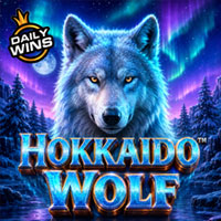 Hokkaido Wolf