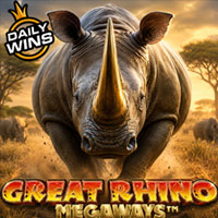 Great Rhino Megaways